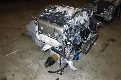 Purchase JDM Honda Acura RL C35A 3.5L SOHC VTEC Engine ...