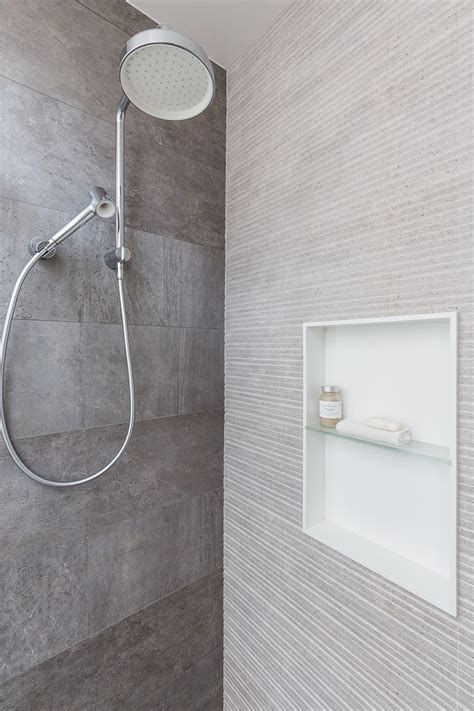 Shop wayfair for all the best shower niche parts & components. Corian shower niche insert | Shower niche, Corian shower ...