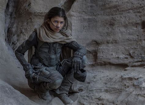 Zendayas Film Dune Features Stunning Jordan And Uae Landscapes