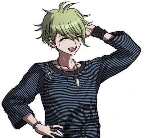 Sprites Rantaro Amami Rantaro Amami Amami Danganronpa