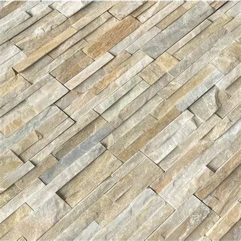 Natural Stone Matt Sandstone Wall Tile Thickness 25 Mm At Rs 100