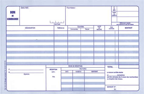 Check spelling or type a new query. Carnets de 100 bons de commande autocopiants sans ...