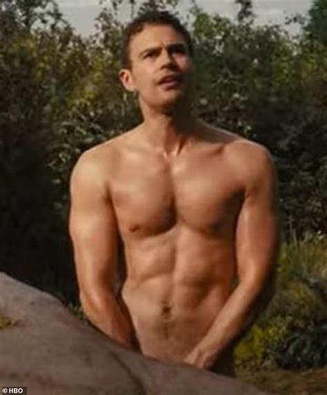 Theo James Discusses His Full Frontal NUDE Moment In The White Lotus Theo James Theo James