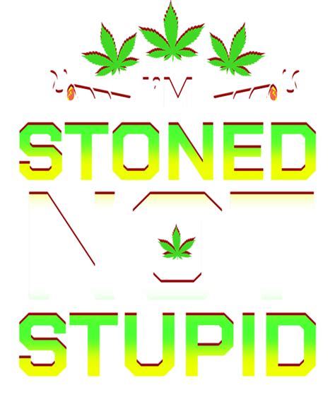 Smoke Weed Cannabis Hash Dope Ganja Joint Stoned Greeting Card By