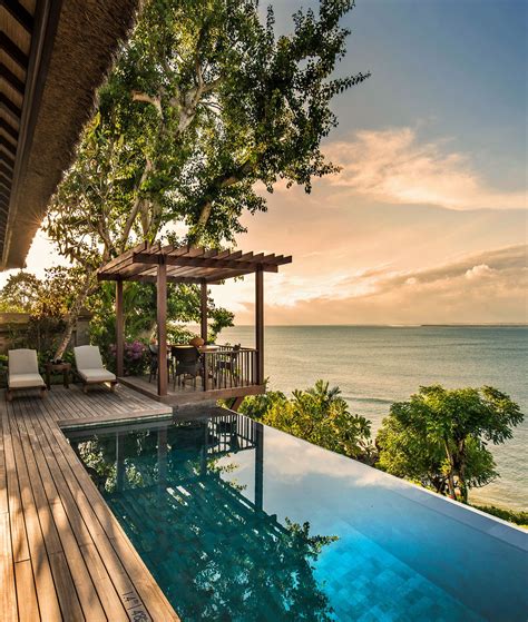 Four Seasons Resort at Jimbaran Bay, Bali, Indonesia • The Top 70 New