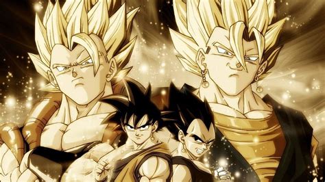 10 Latest Dbz Hd Wallpapers 1080p Full Hd 1920×1080 For Pc