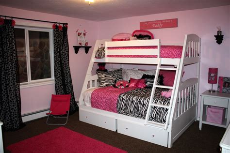 Decor Fun And Cute Teenage Girl Bedroom Ideas