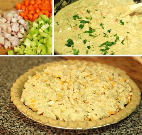 Stir the remaining milk, egg and baking mix in a small bowl. pot pie--like Red Lobster's Cheddar Bay pot pie (With ...