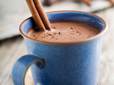 Chocolat Chaud Cr Ole Par Une Cuisini Re Martiniquaise Recette De