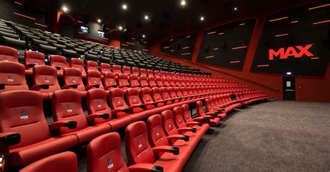 A Brand New Cinema Just Opened In Abu Dhabi Mall