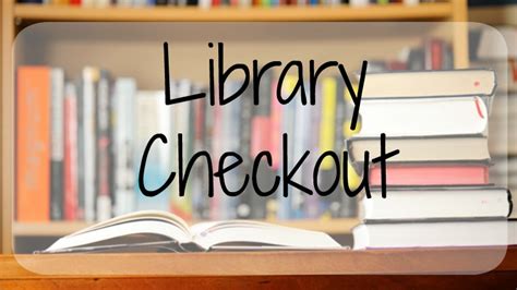 December Library Checkout The Gilmore Guide To Books