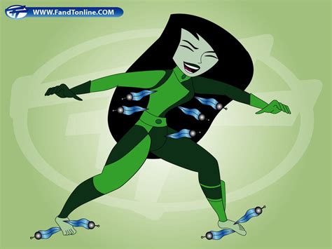 Kim Possible Shego Tickled By Playful Insanity On Deviantart