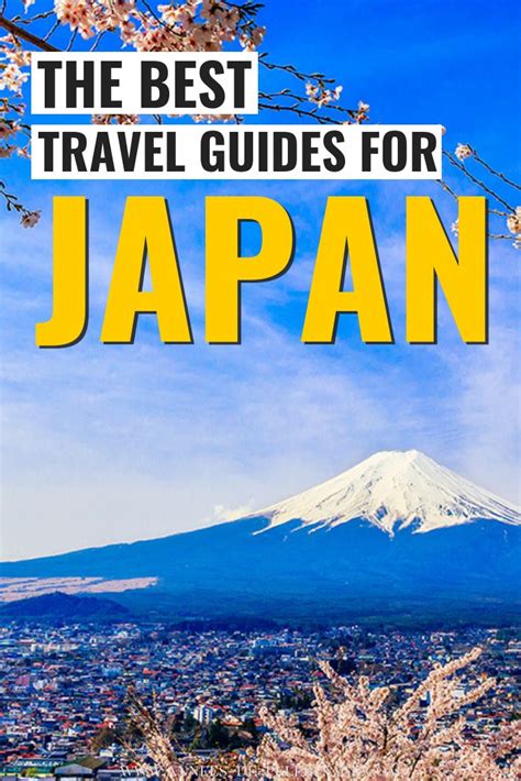 A List Of The Best Japan Travel Books You Need To Prepare Your Perfect