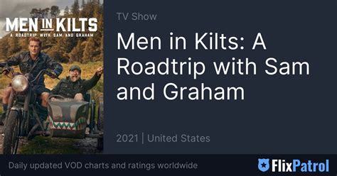 Men In Kilts A Roadtrip With Sam And Graham • Flixpatrol