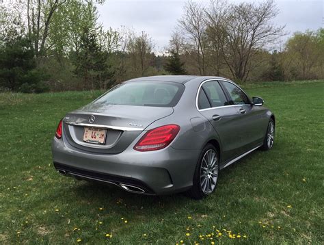 Request a dealer quote or view used cars at msn autos. 2015 Mercedes-Benz C300: Luxury and Performance in a Well ...
