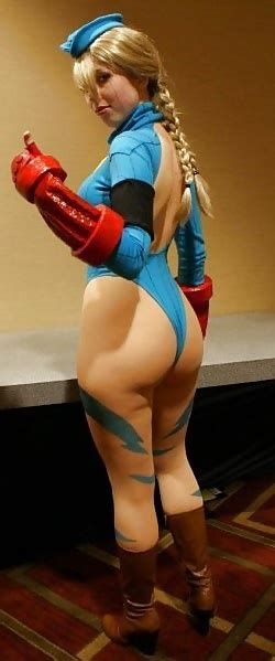 Whooty Pawg Cosplay 7 Pics