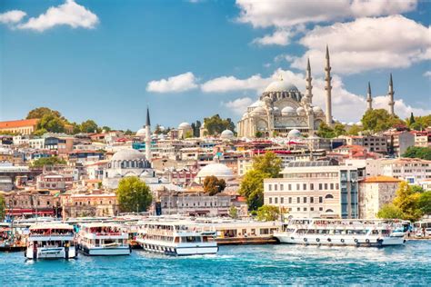 Itinerary And Budget 7 Days In Turkey