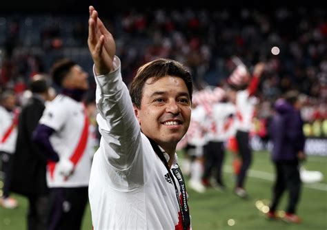Marcelo daniel gallardo (american spanish: Can Marcelo Gallardo take his success with River Plate to ...
