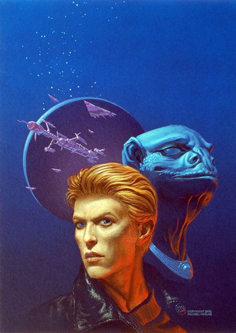 The Stars Look Very Different Today The Art Of Michael Whelan