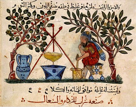 Alchemy In The Islamicate World Miradas Al Mundo árabe E Islámico