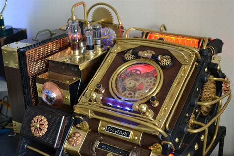 Unique Computer Cases Ten Of The Coolest And Most Unusual Pc Cases You