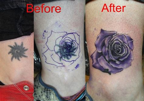 Color Rose Tattoo By Mirek Velstotker Tattoonow