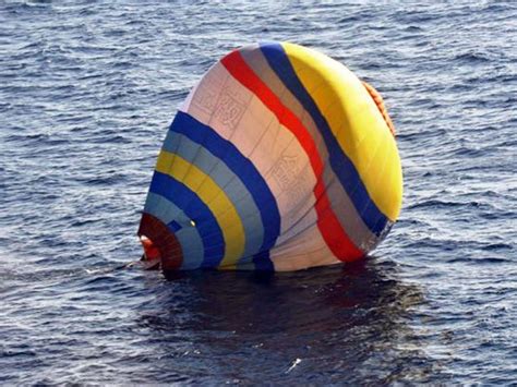 China-Japan tensions: Chef crashes balloon near disputed islands | The