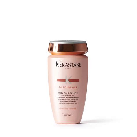 Kerastase sulfate free hair-smoothing shampoo