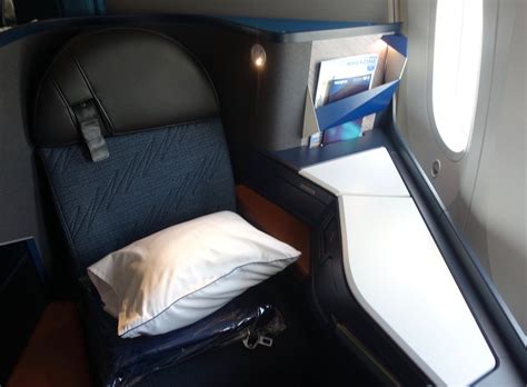 Westjet 787 9 Business Class Review I One Mile At A Time