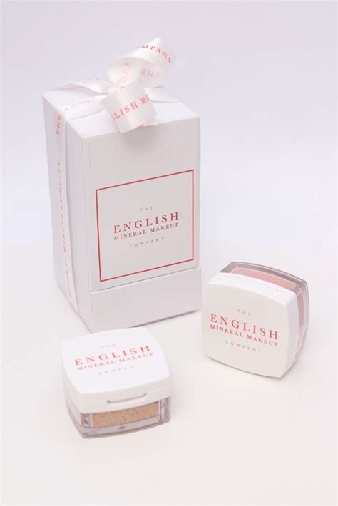 Trusted retailer of health & beauty products since 2001. The English Mineral Makeup Company launches - Fashion ...
