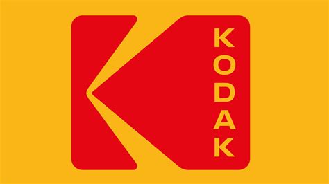Old Kodak Logo Transborder Media