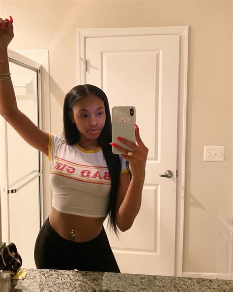 Black Girl Selfie Instagram