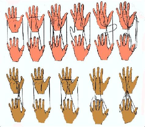 It requires two people to pass the string back and forth to make your. 17 Best images about touwfiguren on Pinterest | Blow out ...