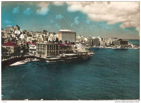 Pictures Of Lebanon Before The War Amalization — Old Lebanon 1