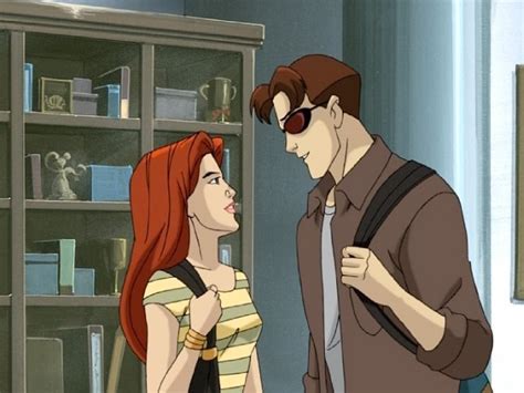 Jean And Scott X Men Evolution Couples Photo 13934649 Fanpop