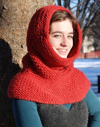 More Hooded Cowls And Balaclavas To Knit 20 Free Patterns