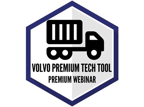 Volvo Premium Tech Tool Premium Webinar — Diesel Training