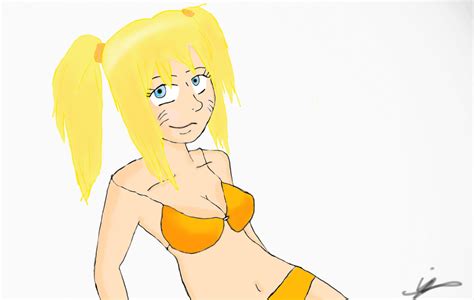 Naruto Sexy Justu For Animeluuuver By Retarded Rooster On DeviantArt