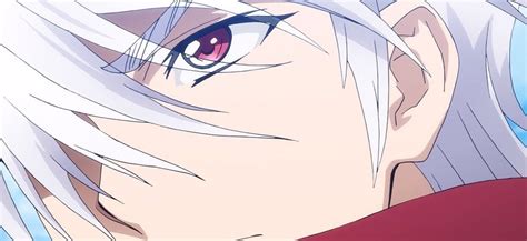 Red Eye Anime Characters
