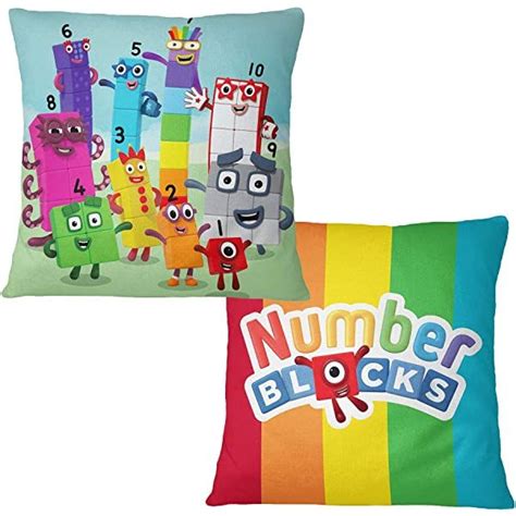 Numberblocks Annual 2020 Uk Sweet Cherry Publishing Books