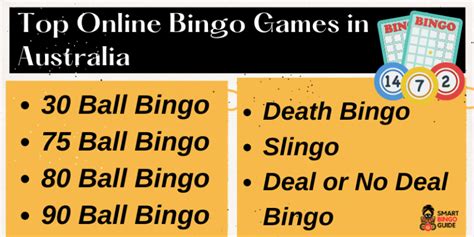 Australian Bingo Online Sites【2021】🥇 Where To Play