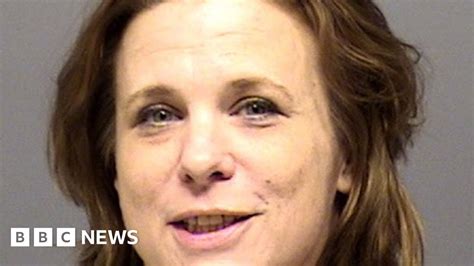Oregon Woman Jailed After Her Meth Laced Kiss Kills Inmate Bbc News