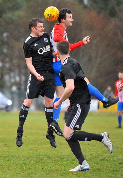Invergordon Move Back To Top Of North Caledonian League