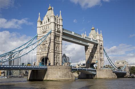 Tower bridge, a much more interesting bridge, was built in 1894 and is the only bridge in london capable of opening to allow taller ships to pass. London's Tower Bridge closes until New Year | eNCA
