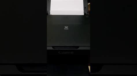 Text outcome was at the low end of the range that includes the vast majority of monochrome lasers, making it adequate for. Canon Pixma Mg3070s Printer - YouTube