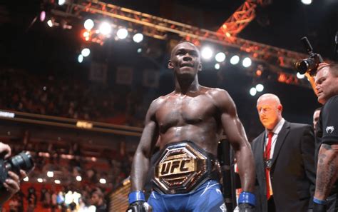 Israel Adesanya Reclaims Title From Pereira With A Spectacular Knockout