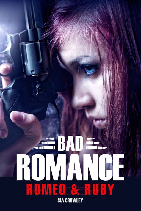 Artstation Bad Romance Book Cover