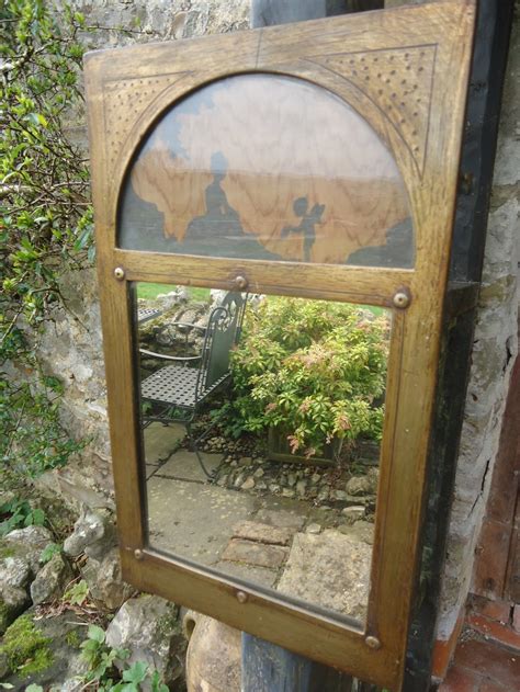 antiques atlas pair of rowley gallery mirrors