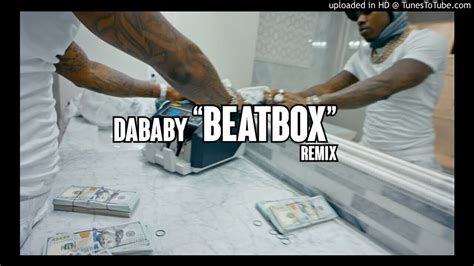 Dababy Beatbox Remix Instrumental Youtube