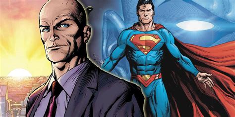 Lex Luthor Knew About The Dc Universes Rebirth Before Anyone Else